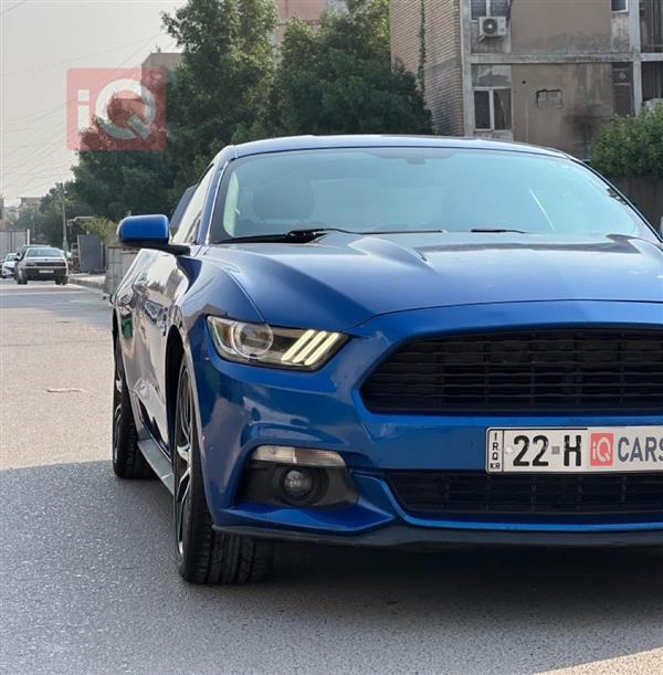 فورد موستانج 2017 للبيع في العراق - بغداد